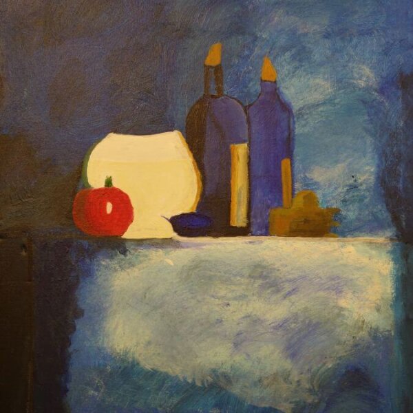 WILLEMSEN appel en flessen